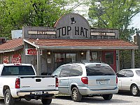 USA - Foyil OK - Top Hat Diner (16 Apr 2009)
